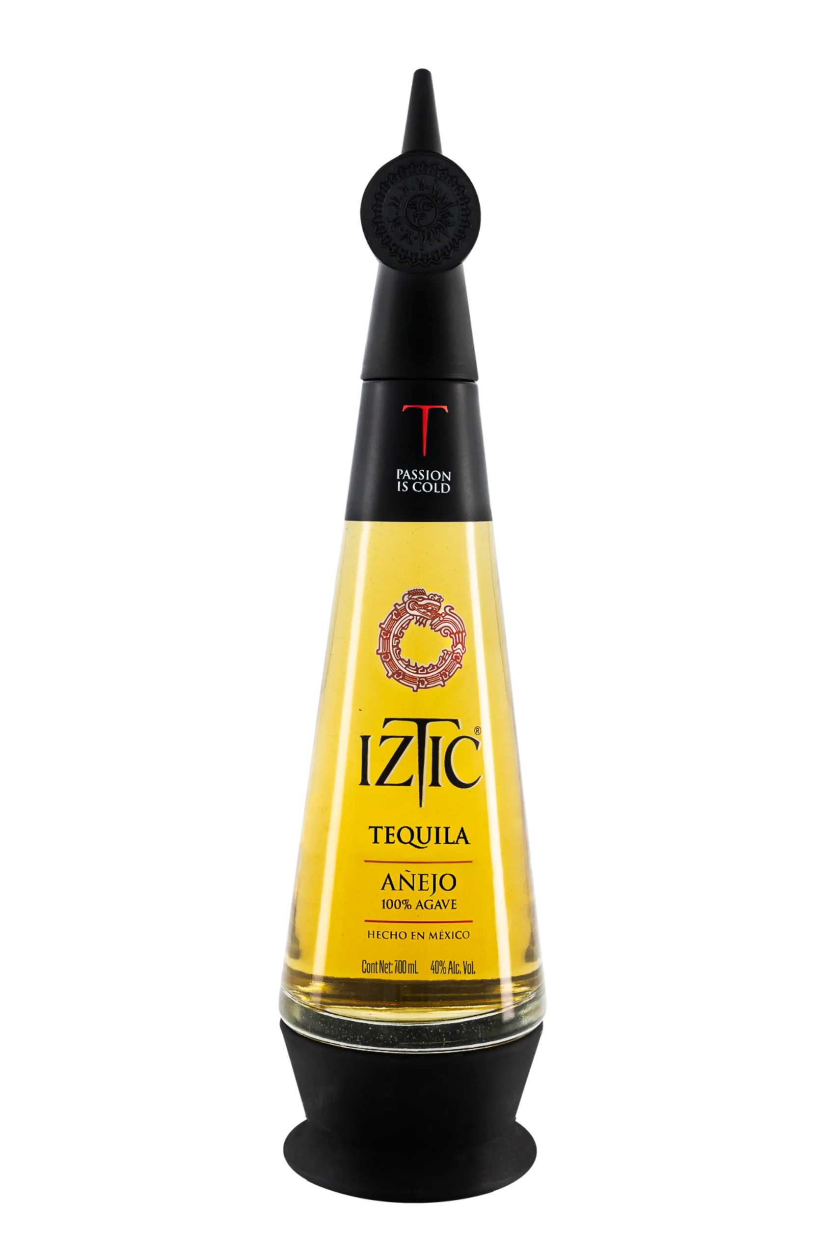 Tequila Añejo Iztic