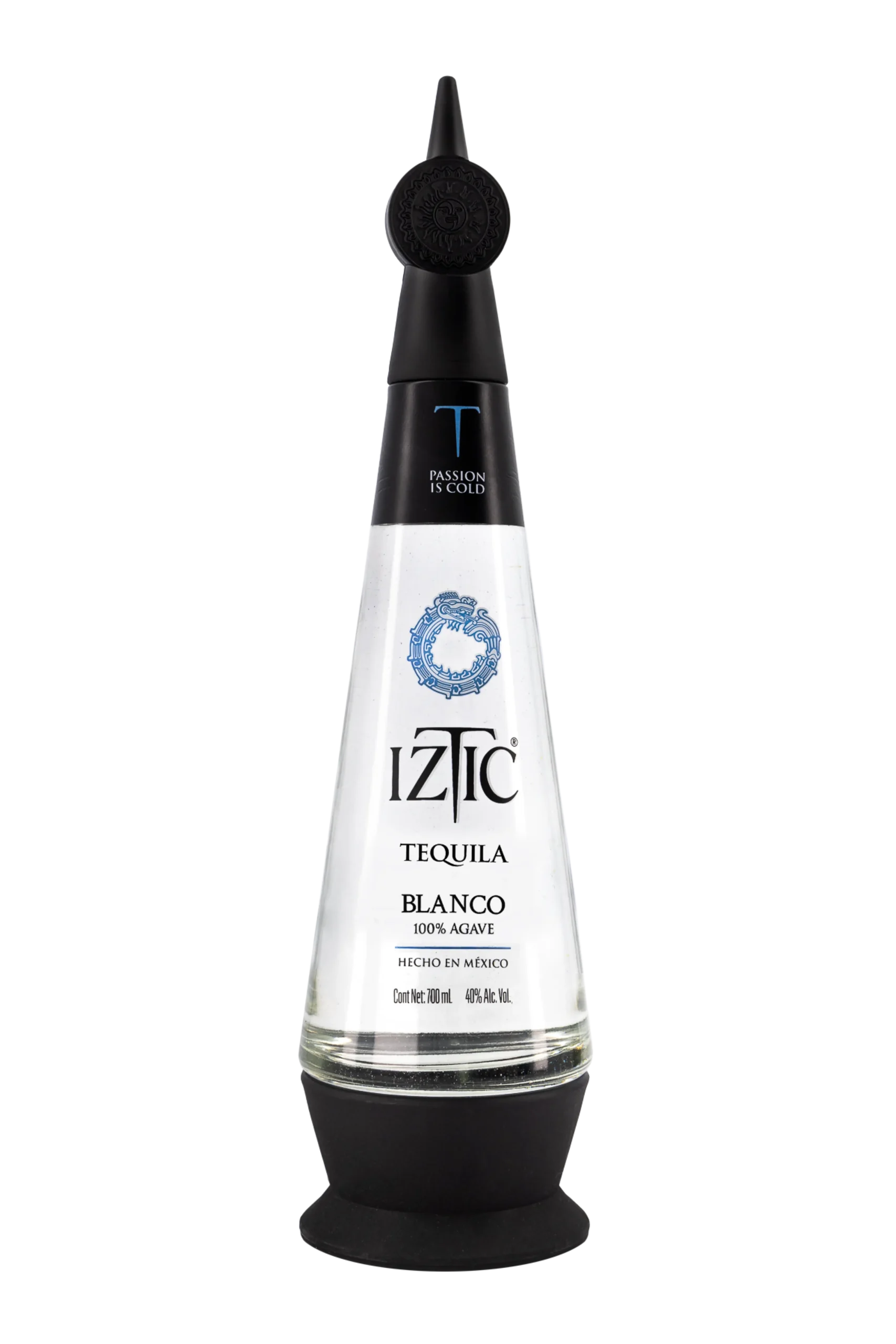 Tequila Blanco Iztic