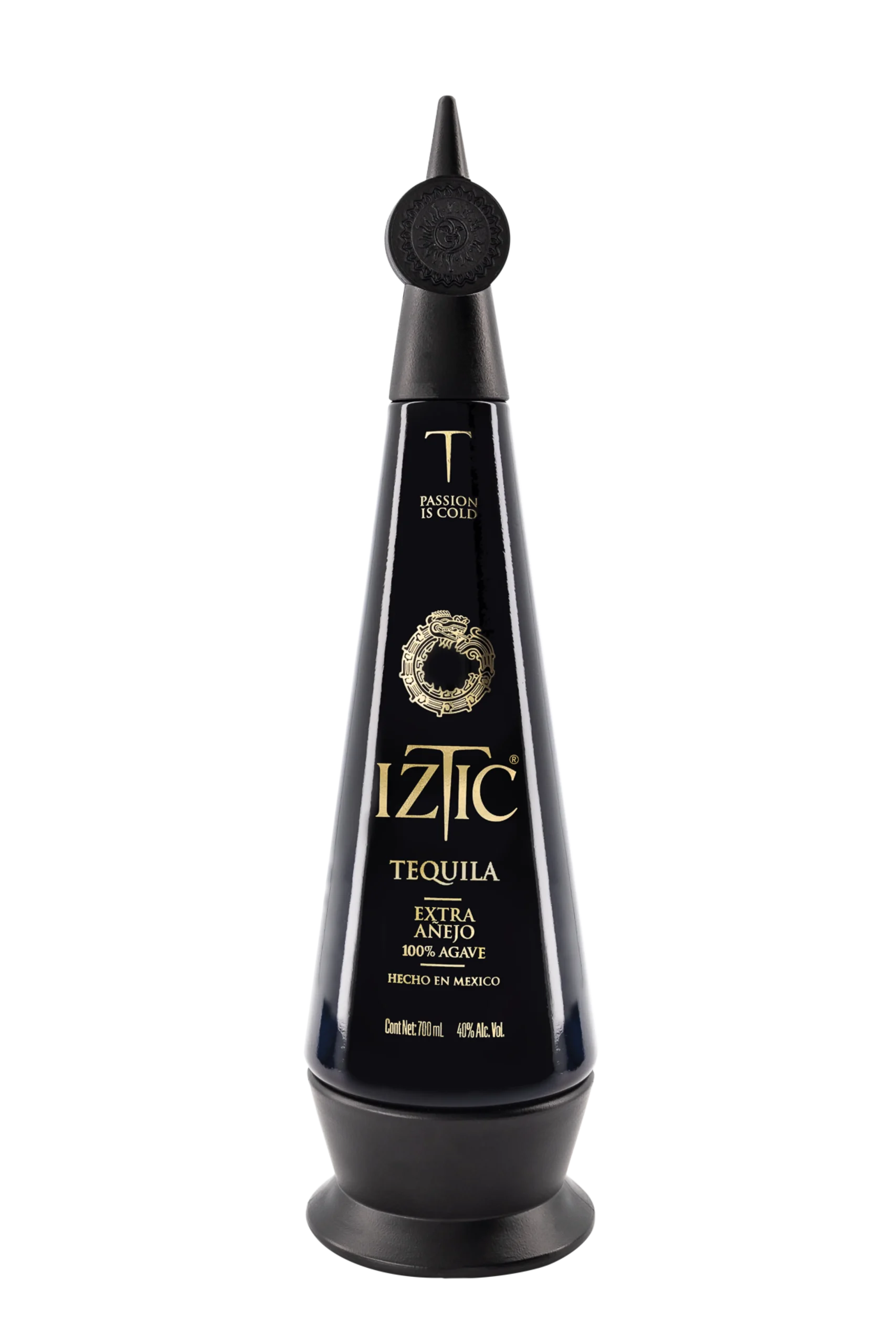 Tequila Extra Añejo Iztic